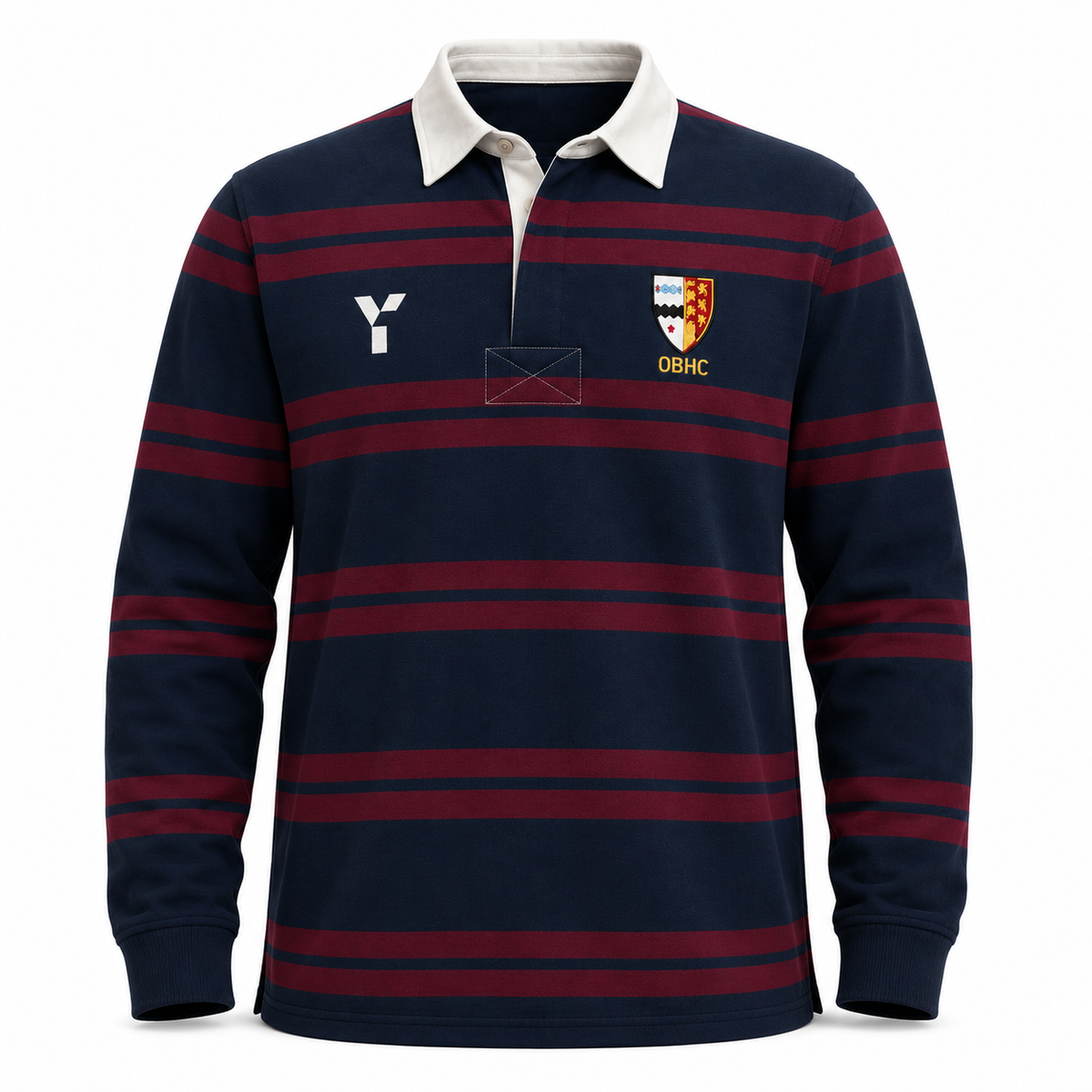 Old Bristolians HC - Retro Rugby Shirt [PRE-ORDER]