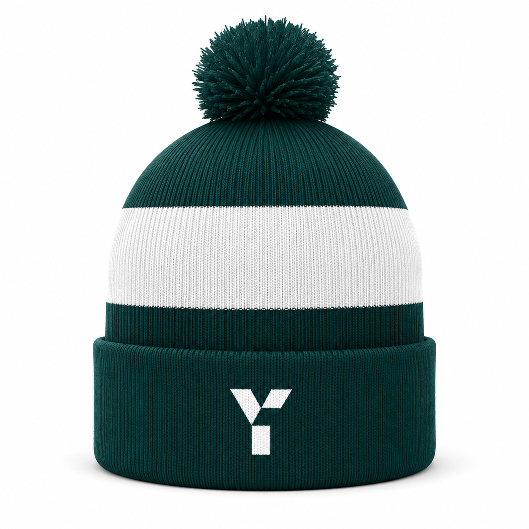 Preston HC - Bobble Hat [PRE-ORDER]