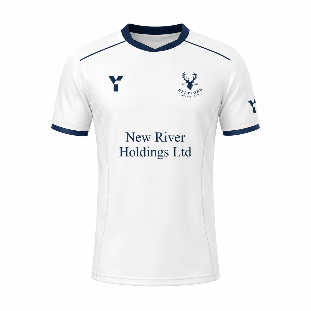Hertford HC - Junior Playing Shirt (Away)
