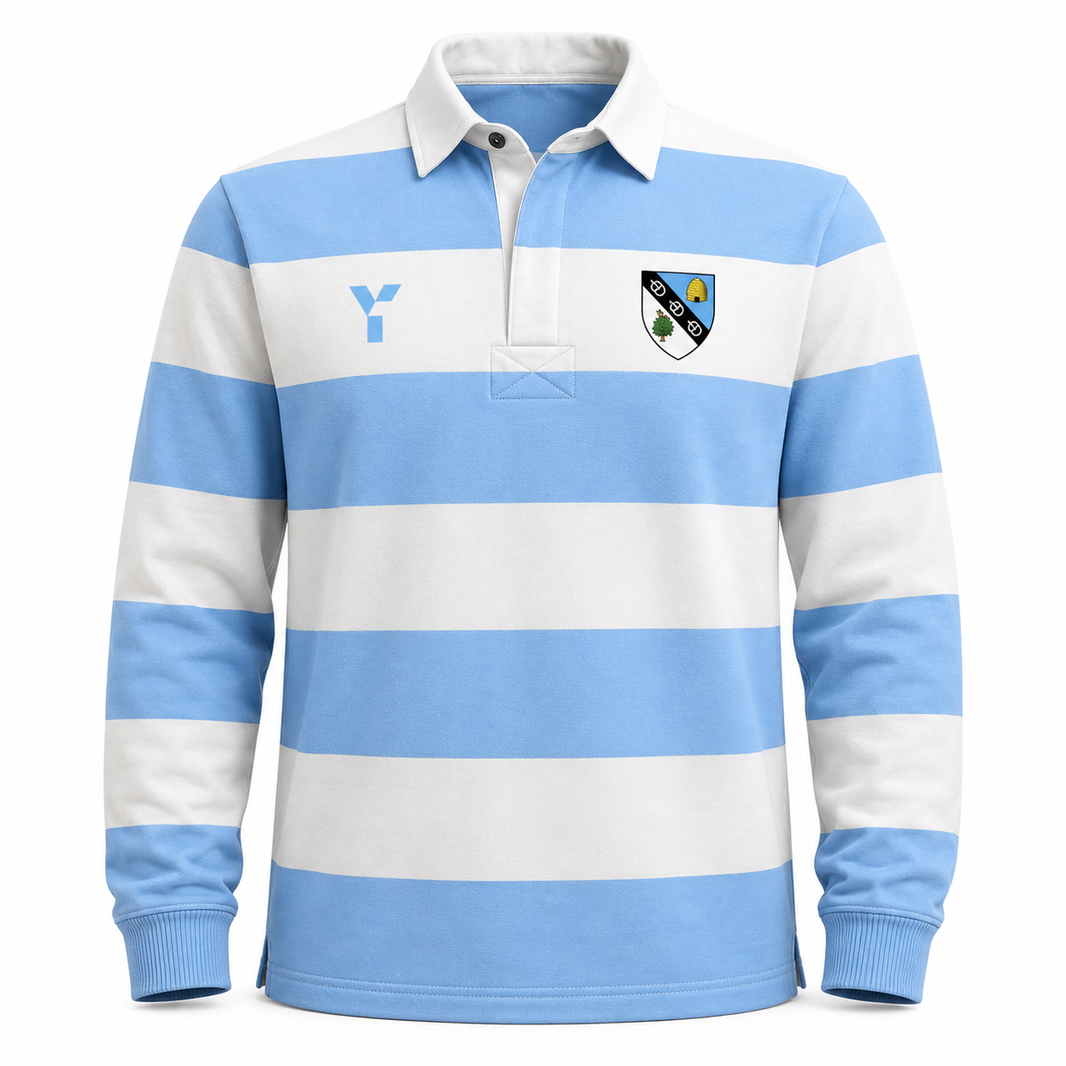 Clydesdale HC - Retro Rugby Shirt [PRE-ORDER]