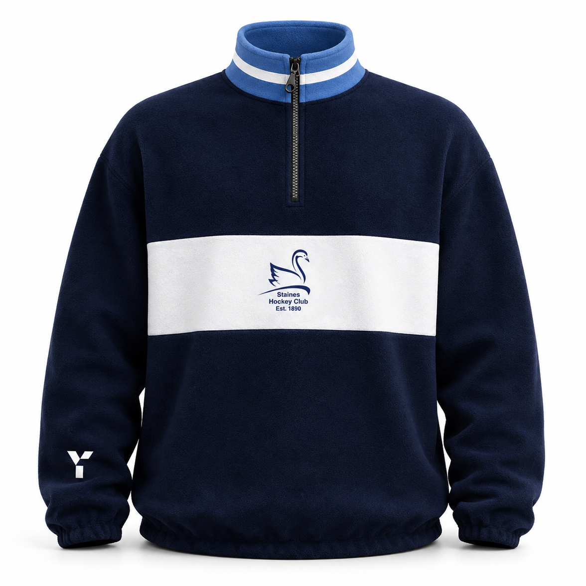 Staines HC - Retro Quarter Zip [PRE-ORDER]