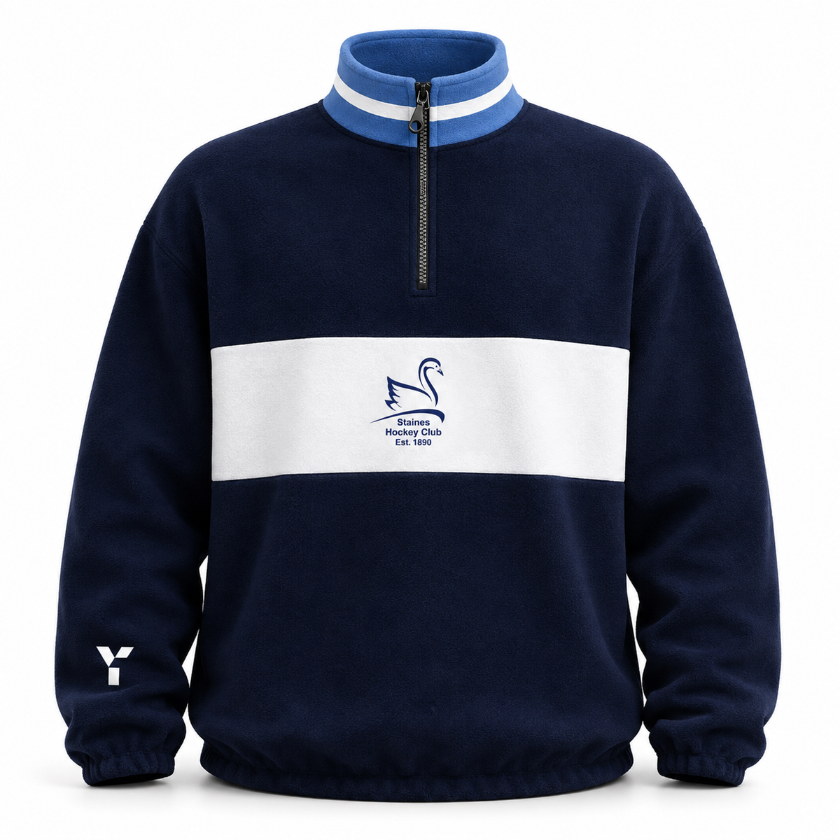 Staines HC - Retro Quarter Zip [PRE-ORDER]