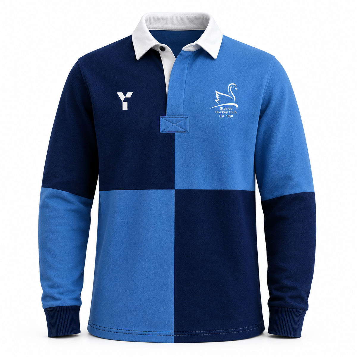 Staines HC - Retro Rugby Shirt [PRE-ORDER]