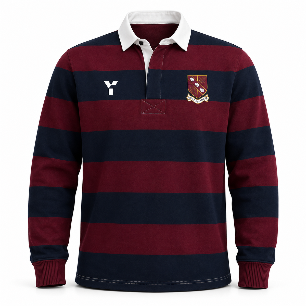 Spencer HC - Retro Rugby Shirt [PRE-ORDER]