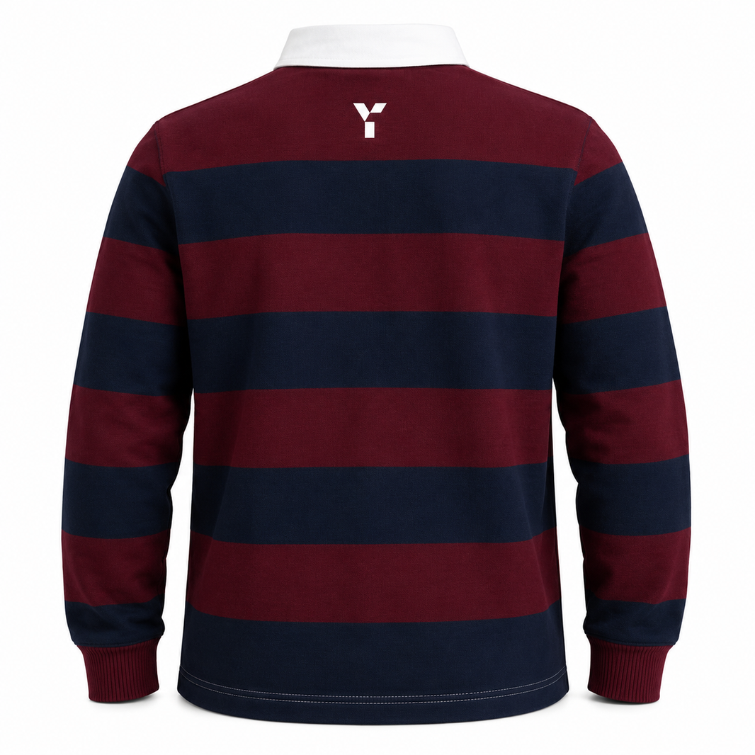 Spencer HC - Retro Rugby Shirt [PRE-ORDER]