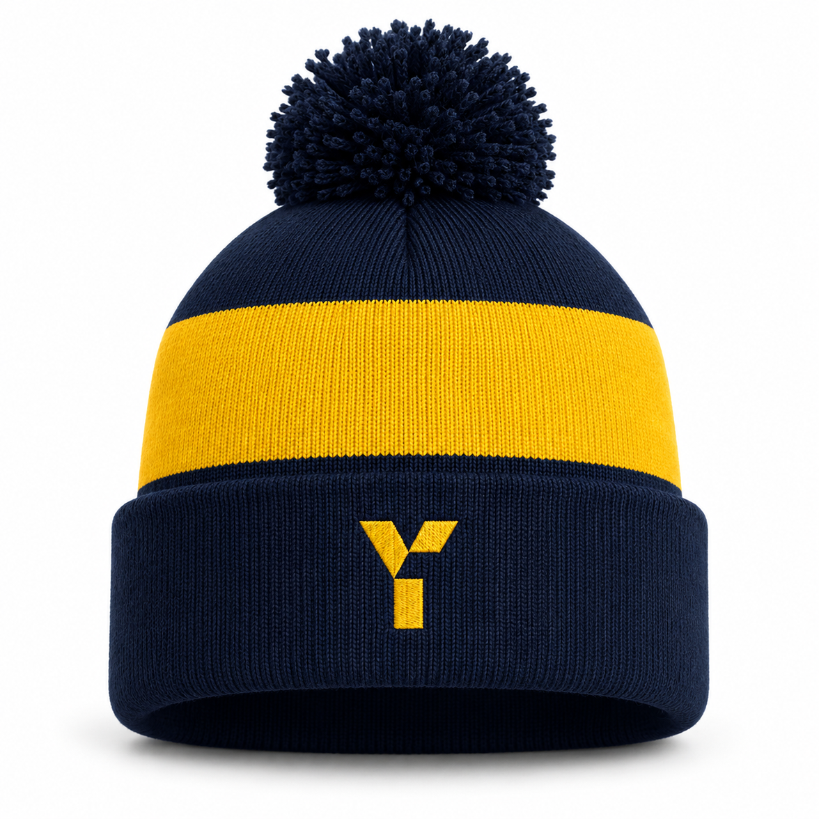 Hillhead Ladies HC - Bobble Hat [PRE-ORDER] (COMING SOON)