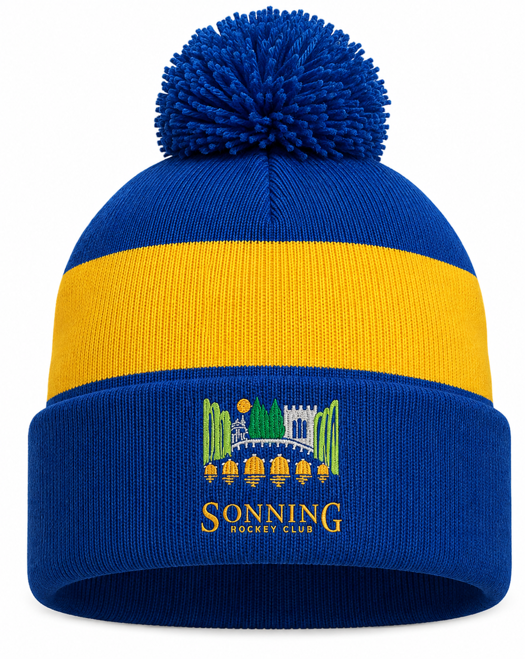 Sonning HC - Bobble Hat [PRE-ORDER] (COMING SOON)