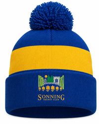 Sonning HC - Bobble Hat [PRE-ORDER] (COMING SOON)