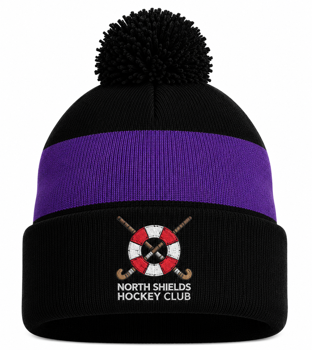 North Shields HC - Bobble Hat [PRE-ORDER] (COMING SOON)