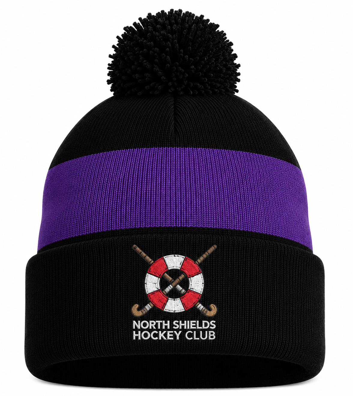 North Shields HC - Bobble Hat [PRE-ORDER] (COMING SOON)