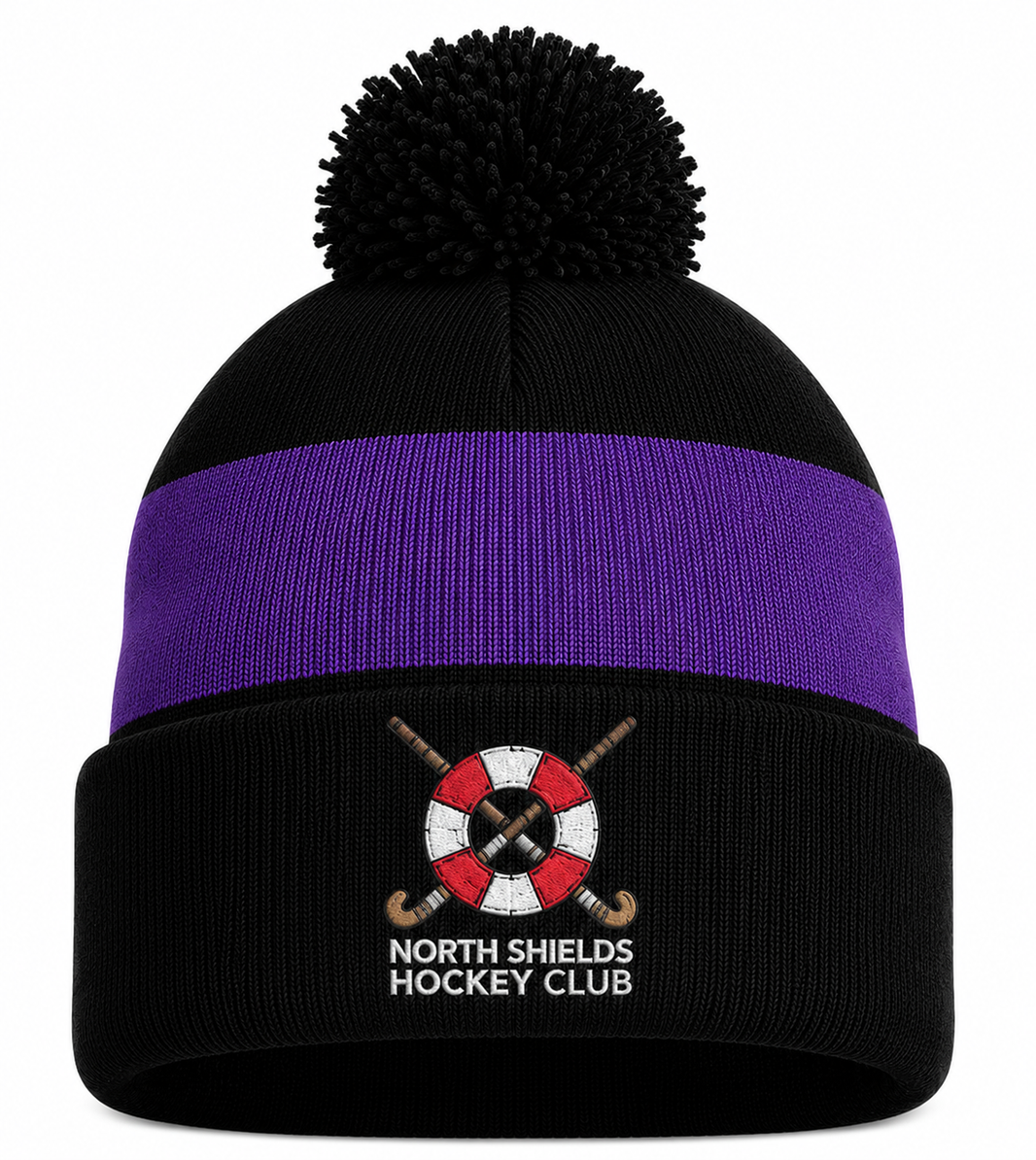 North Shields HC - Bobble Hat [PRE-ORDER] (COMING SOON)