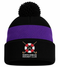 North Shields HC - Bobble Hat [PRE-ORDER] (COMING SOON)