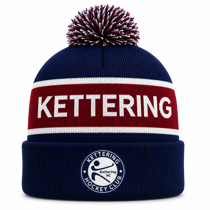 Kettering HC - Bobble Hat [PRE-ORDER] (COMING SOON)