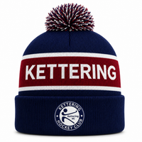 Kettering HC - Bobble Hat [PRE-ORDER] (COMING SOON)