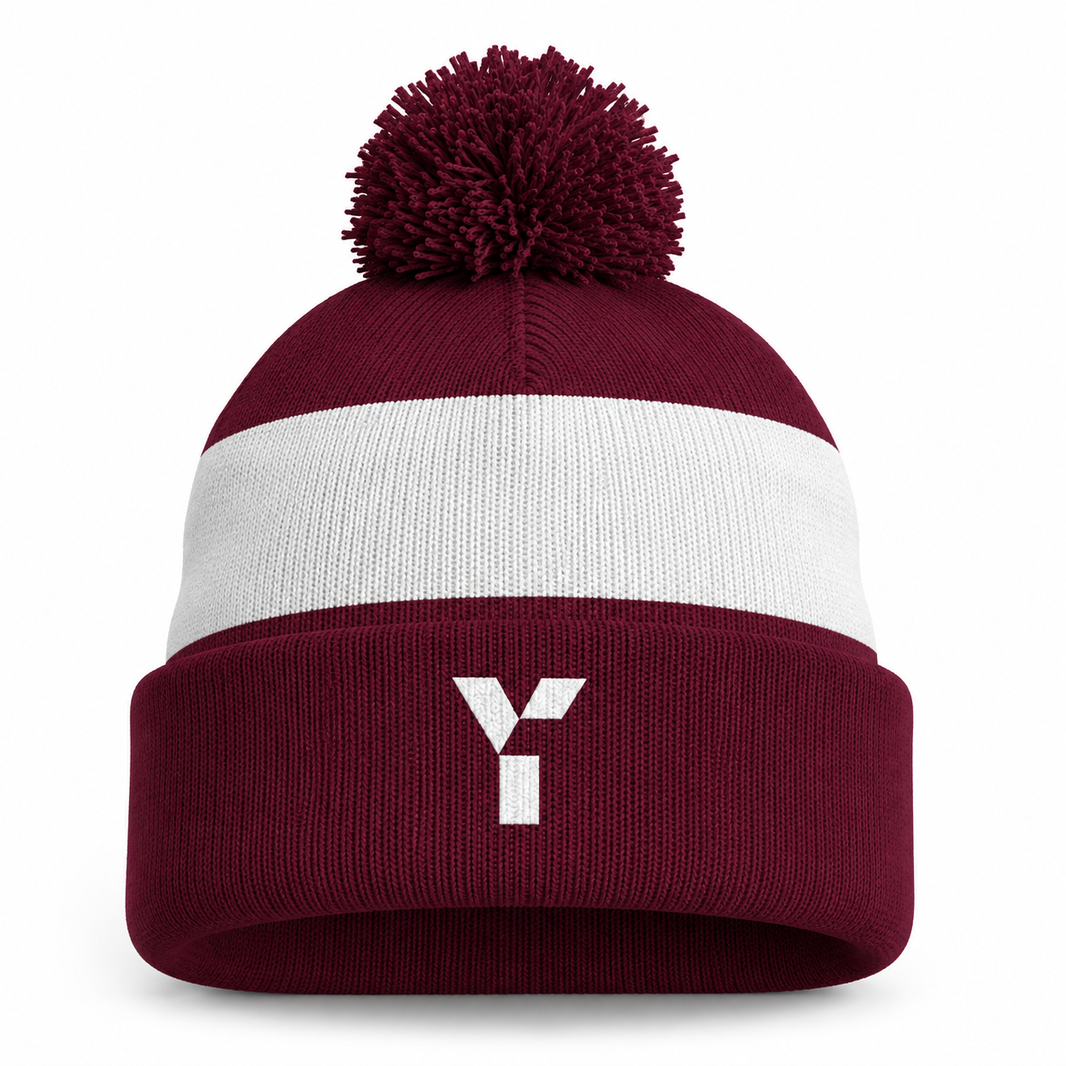 Crawley HC - Bobble Hat [PRE-ORDER] (COMING SOON)