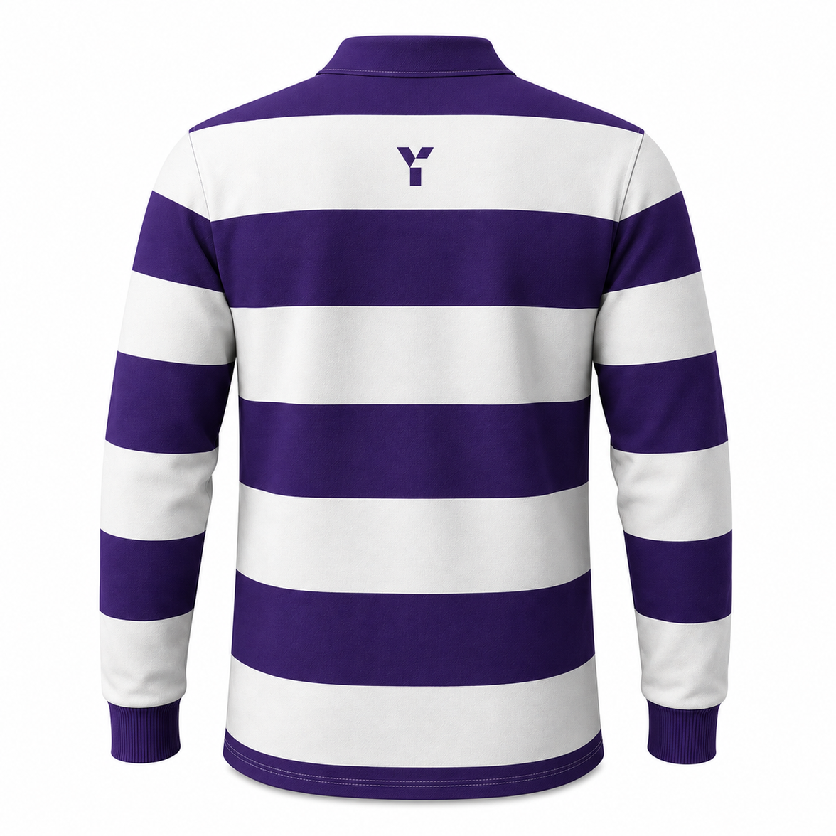 Crostyx HC - Retro Rugby Shirt [PRE-ORDER] (COMING SOON)