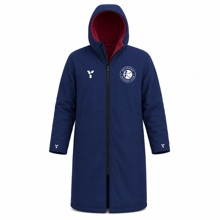 Kettering HC - Fleece Lined Changing Robe [PRE-ORDER] (COMING SOON)