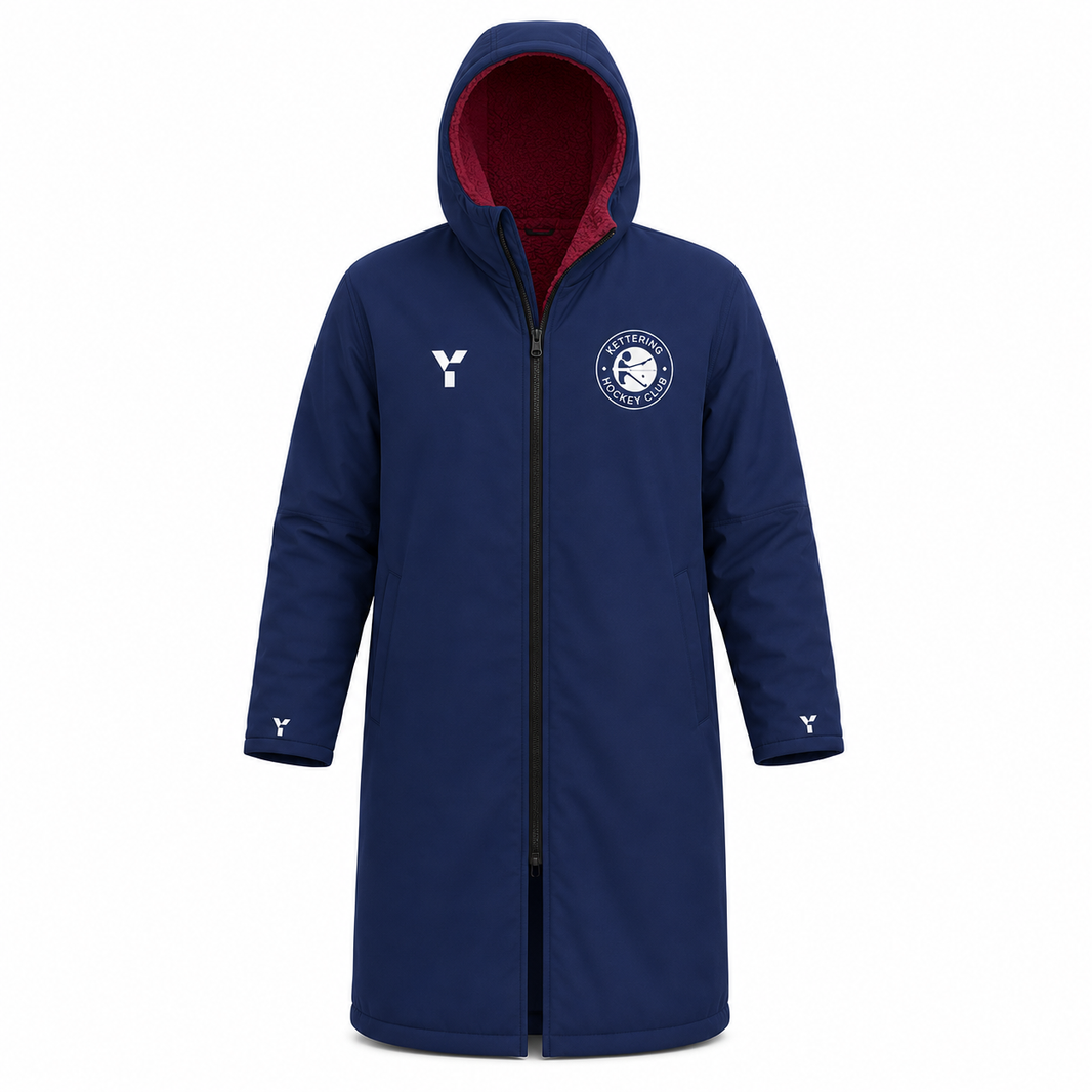 Kettering HC - Fleece Lined Changing Robe [PRE-ORDER] (COMING SOON)