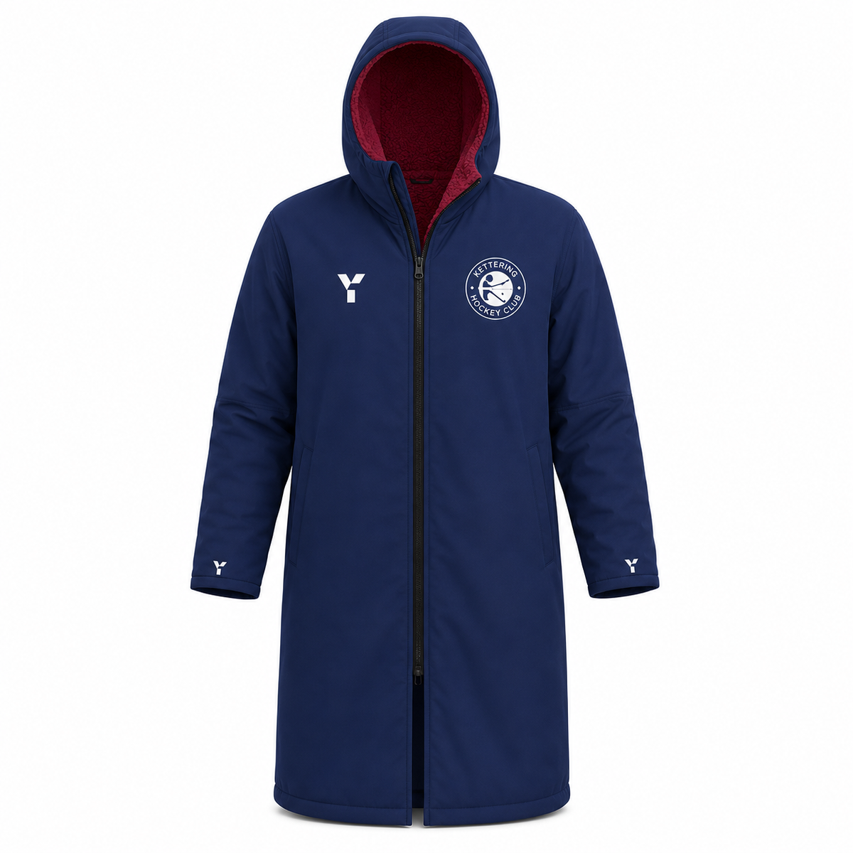 Kettering HC - Fleece Lined Changing Robe [PRE-ORDER]