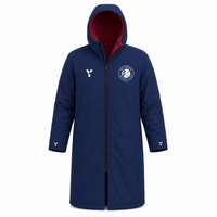 Kettering HC - Fleece Lined Changing Robe [PRE-ORDER] (COMING SOON)