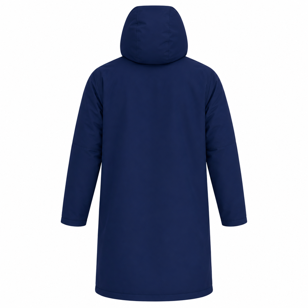 Harborne HC - Fleece Lined Changing Robe [PRE-ORDER] (COMING SOON)