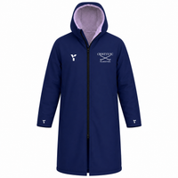 Crostyx HC - Fleece Lined Changing Robe [PRE-ORDER] (COMING SOON)