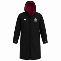 Crawley HC - Fleece Lined Changing Robe [PRE-ORDER] (COMING SOON)