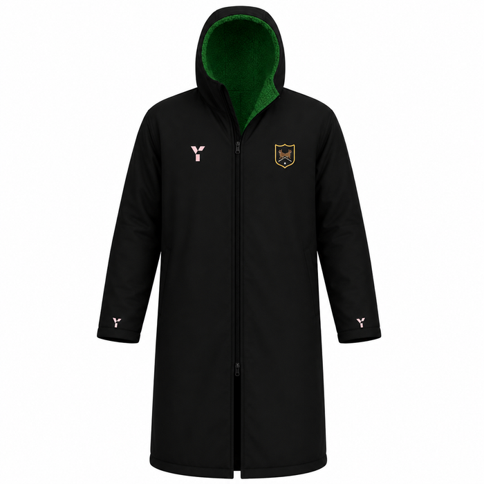 Bicester HC - Fleece Lined Changing Robe [PRE-ORDER] (COMING SOON)