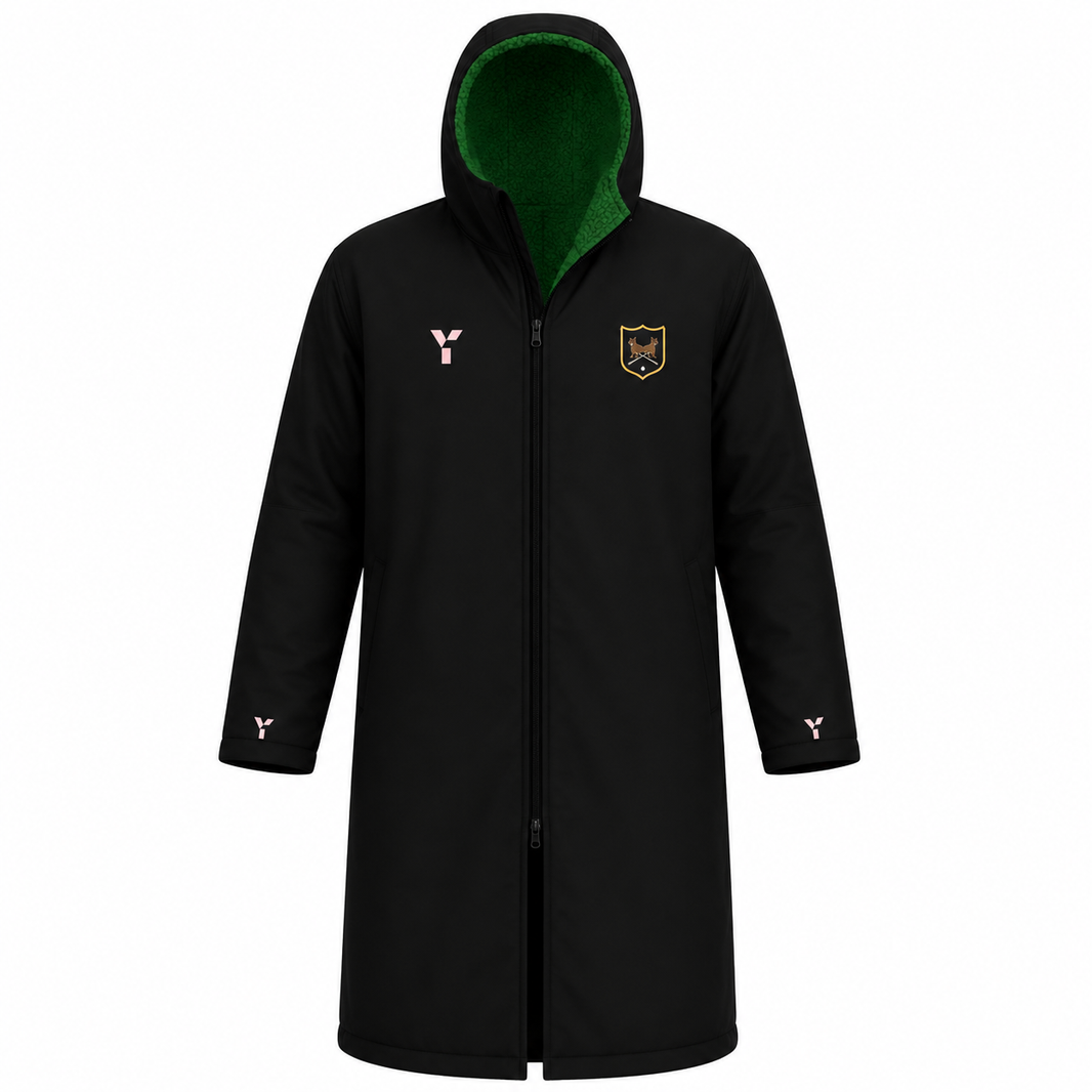 Bicester HC - Fleece Lined Changing Robe [PRE-ORDER] (COMING SOON)
