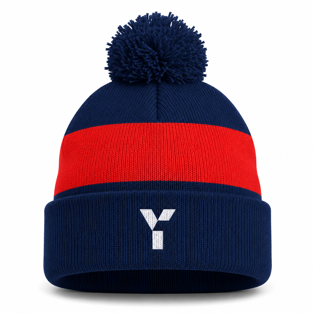 Taunton Vale HC - Bobble Hat [PRE-ORDER] (COMING SOON)