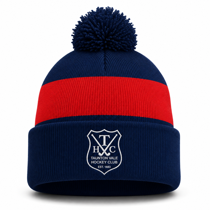 Taunton Vale HC - Bobble Hat [PRE-ORDER] (COMING SOON)