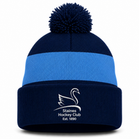 Staines HC - Bobble Hat [PRE-ORDER] (COMING SOON)