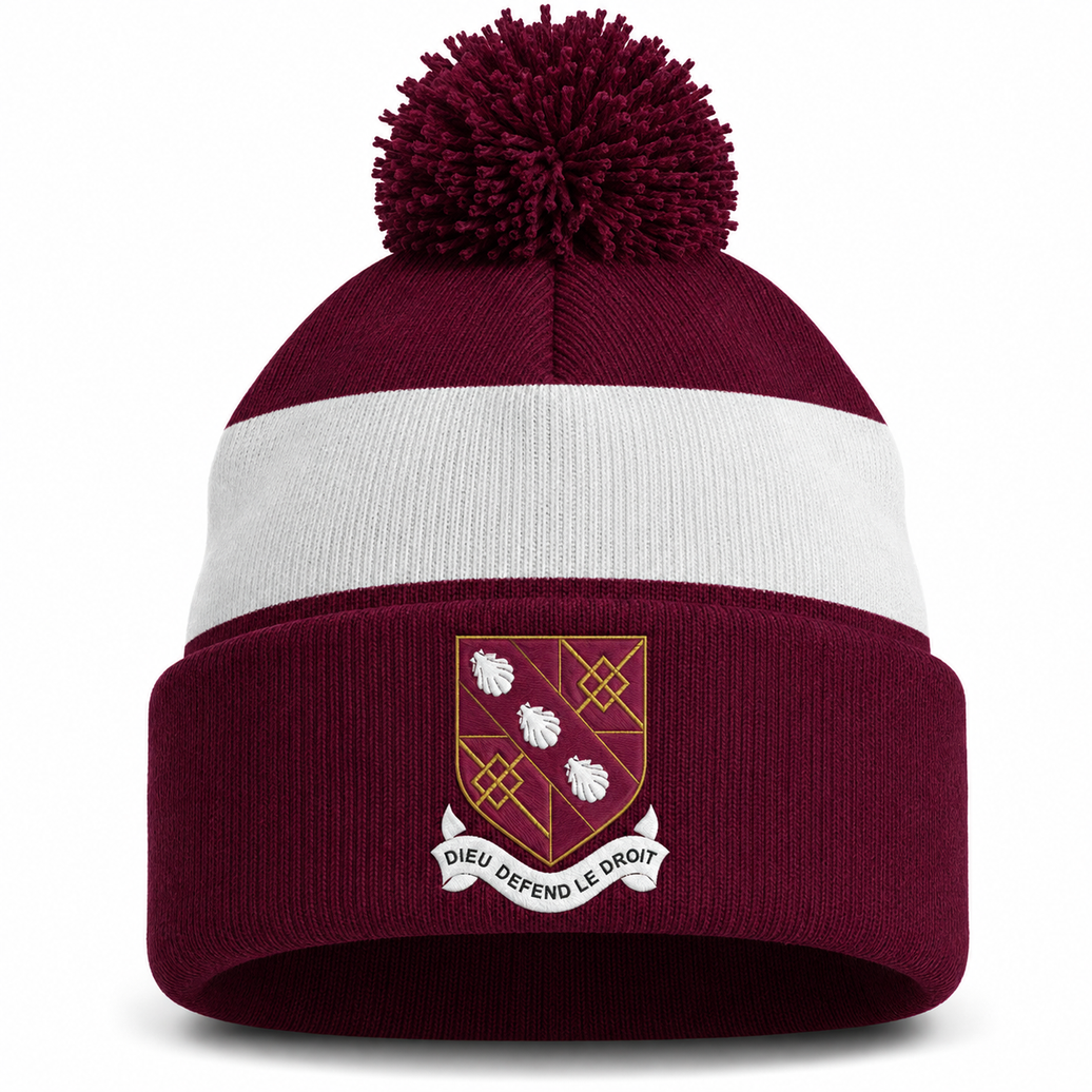 Spencer HC - Bobble Hat [PRE-ORDER] (COMING SOON)