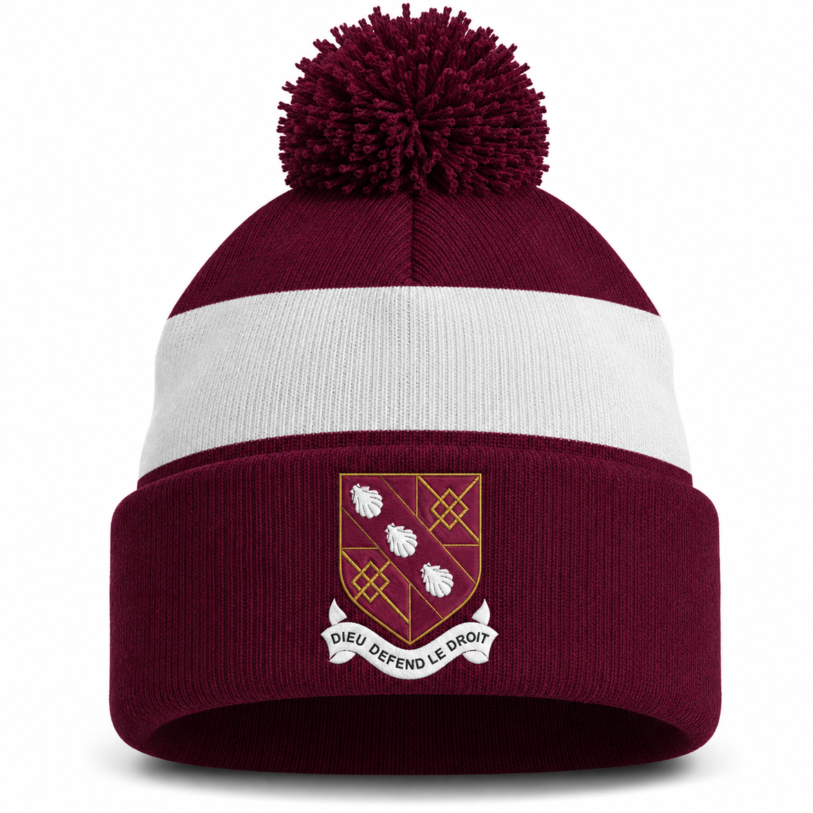 Spencer HC - Bobble Hat [PRE-ORDER] (COMING SOON)