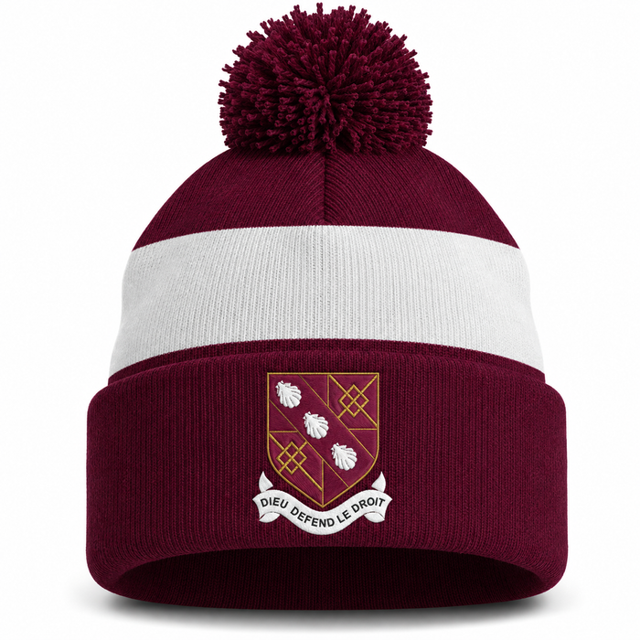 Spencer HC - Bobble Hat [PRE-ORDER] (COMING SOON)