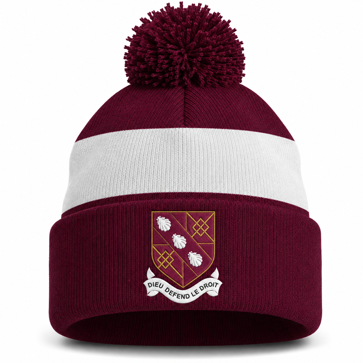 Spencer HC - Bobble Hat [PRE-ORDER] (COMING SOON)