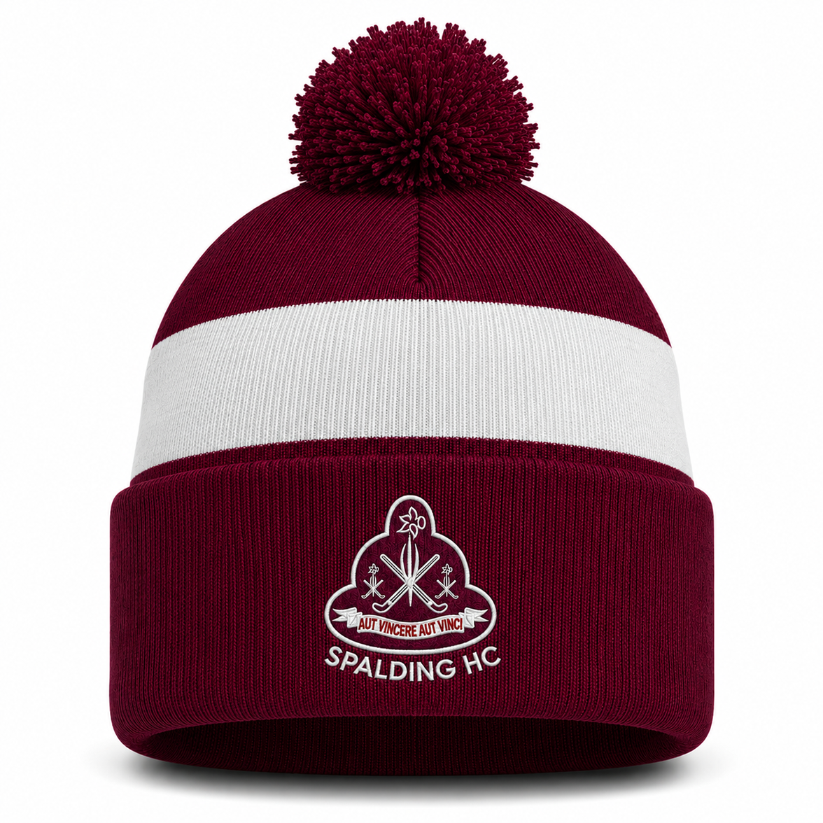 Spalding HC - Bobble Hat [PRE-ORDER] (COMING SOON)
