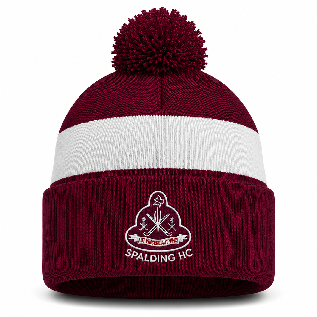 Spalding HC - Bobble Hat [PRE-ORDER] (COMING SOON)