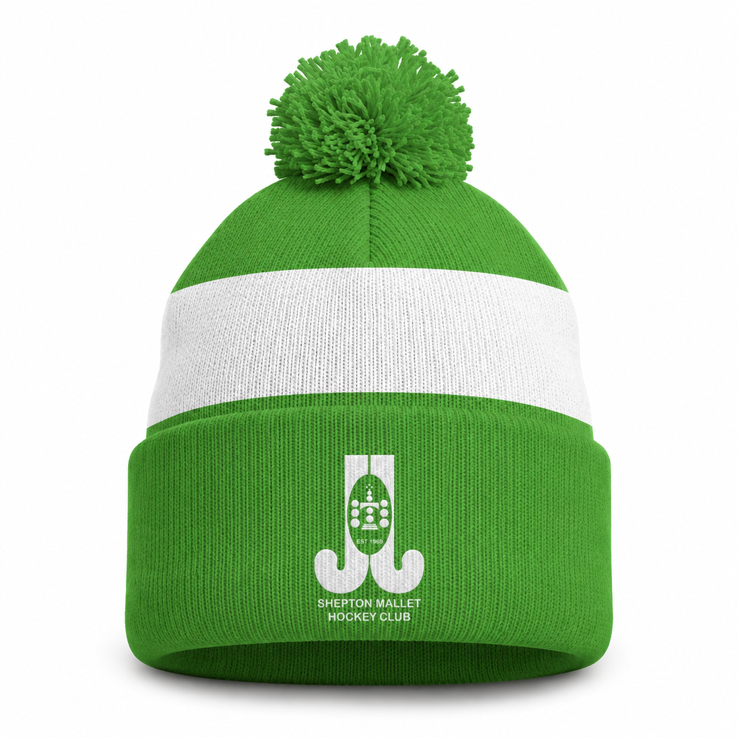Shepton Mallet HC - Bobble Hat [PRE-ORDER] (COMING SOON)