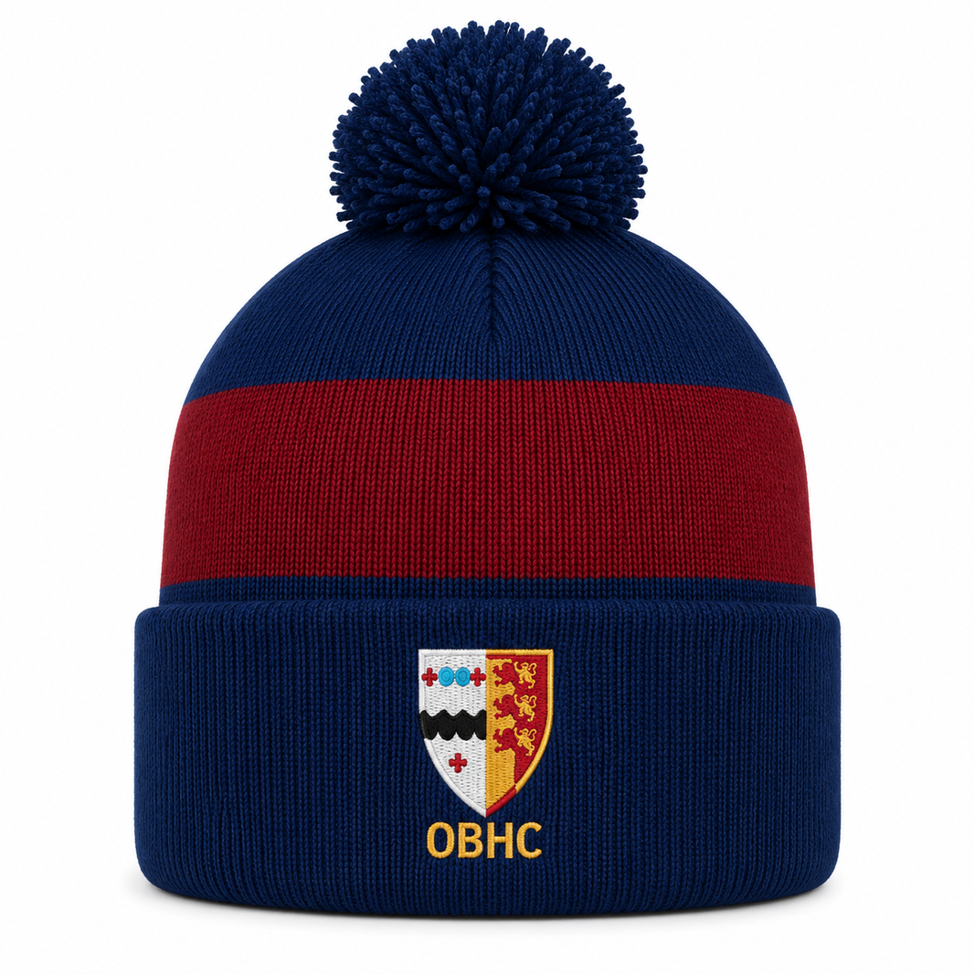 Old Bristolians HC - Bobble Hat [PRE-ORDER] (COMING SOON)