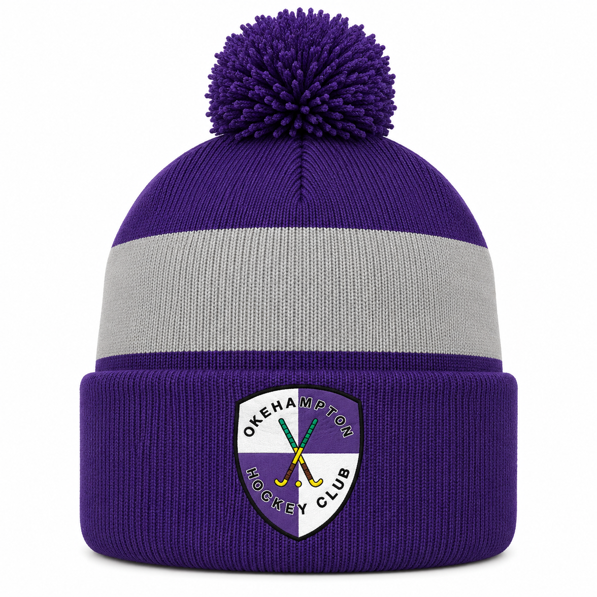 Okehampton HC - Bobble Hat [PRE-ORDER] (COMING SOON)