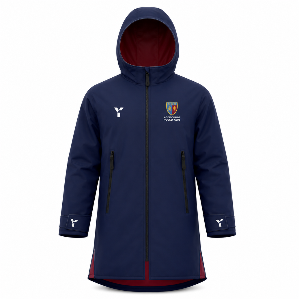 Addiscombe HC - Fleece Lined Changing Robe [PRE-ORDER] (COMING SOON)