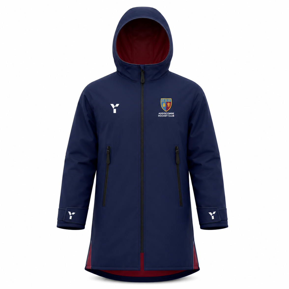 Addiscombe HC - Fleece Lined Changing Robe [PRE-ORDER] (COMING SOON)