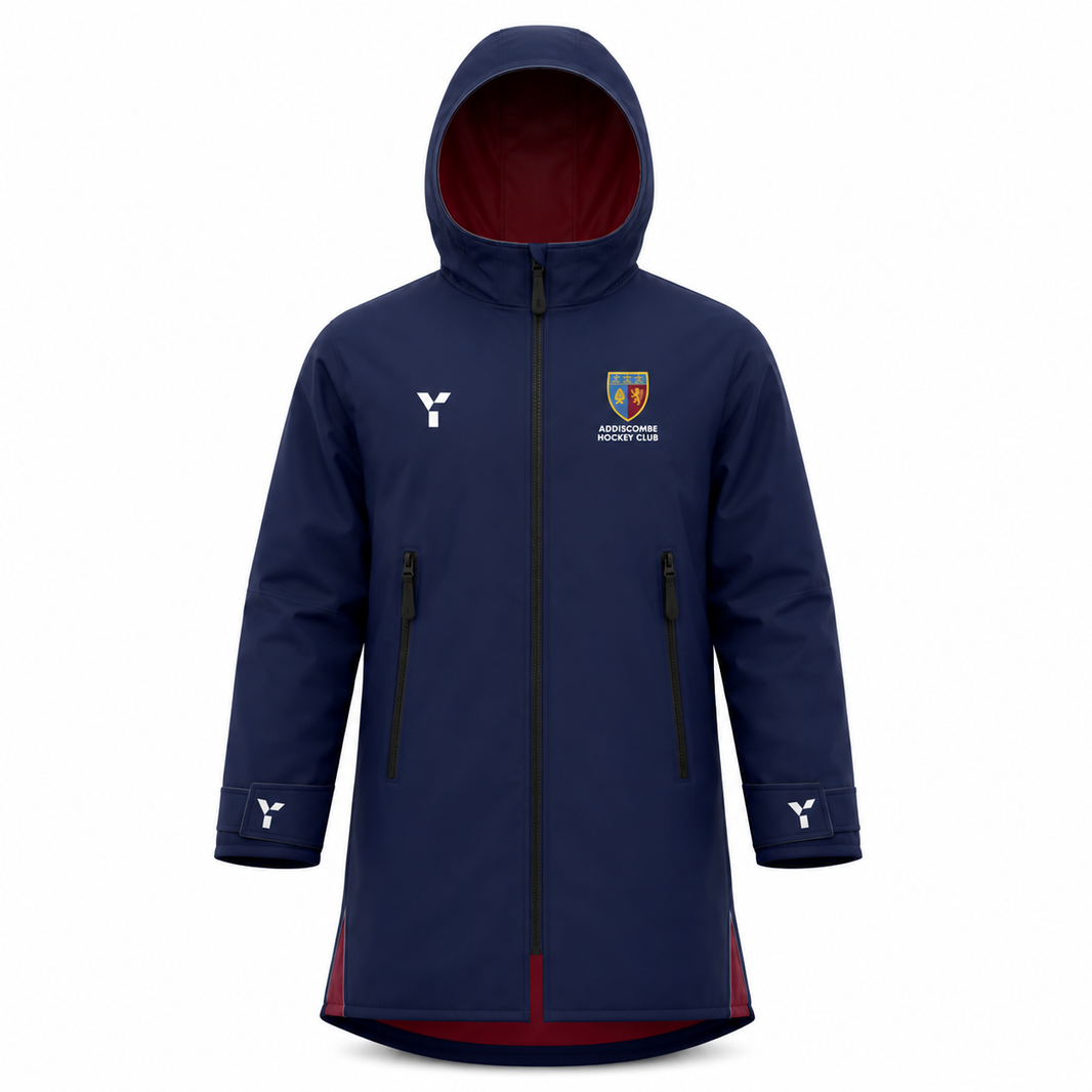 Addiscombe HC - Fleece Lined Changing Robe [PRE-ORDER] (COMING SOON)