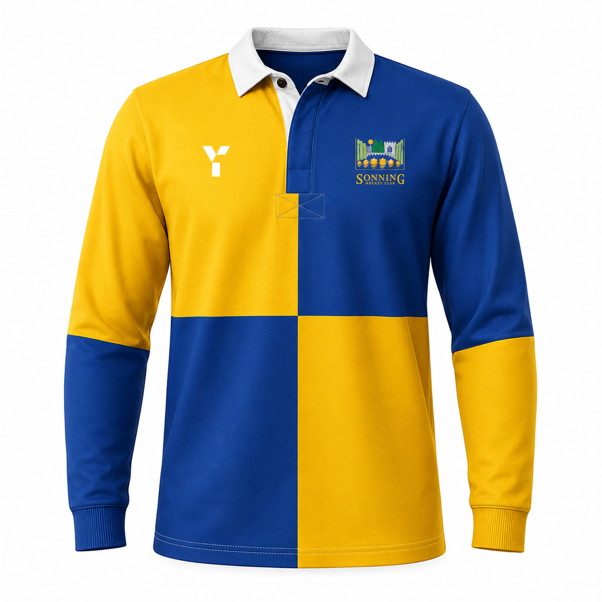 Sonning HC - Retro Rugby Shirt [PRE-ORDER] (COMING SOON)