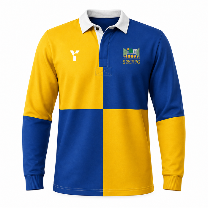Sonning HC - Retro Rugby Shirt [PRE-ORDER] (COMING SOON)