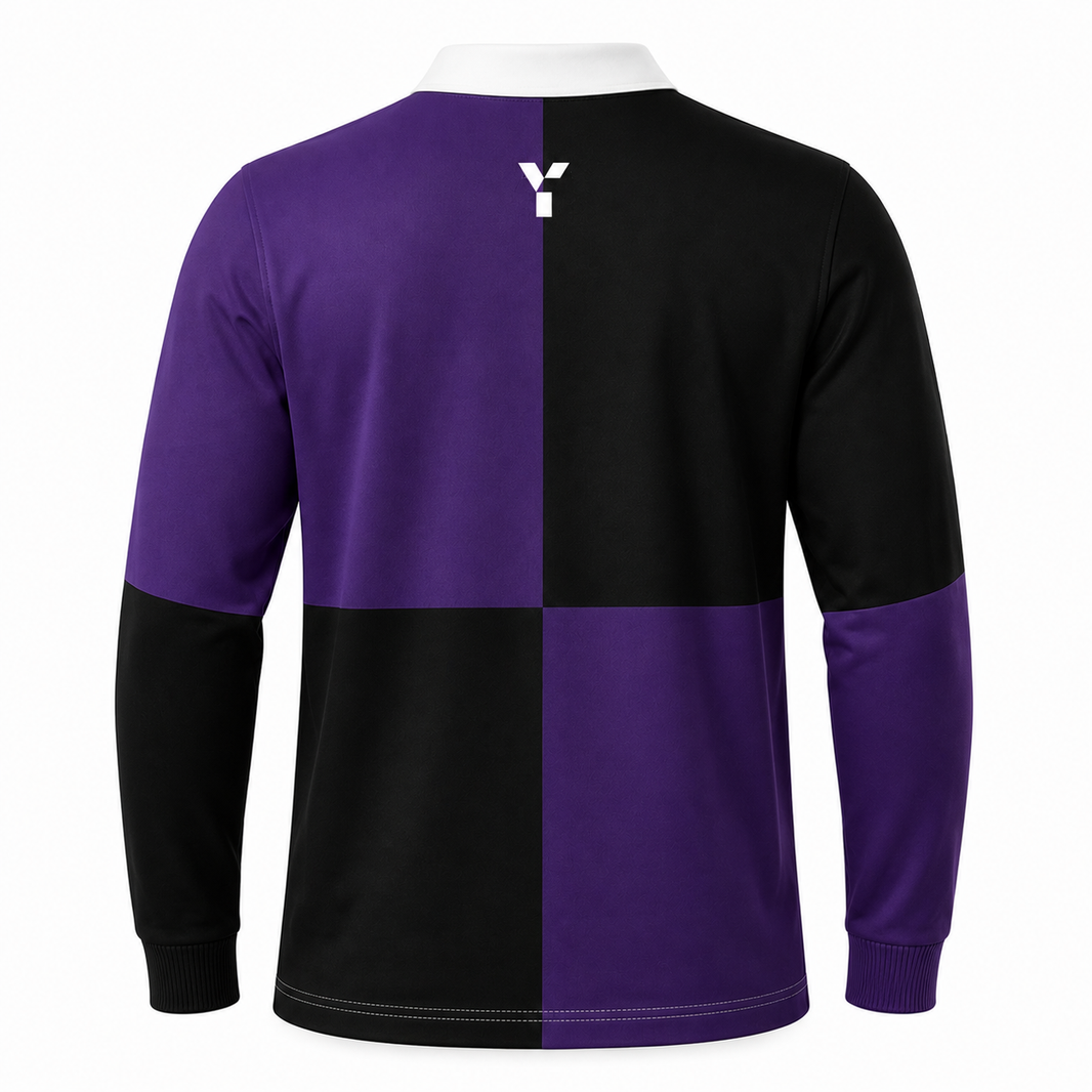 North Shields HC - Retro Rugby Shirt [PRE-ORDER] (COMING SOON)