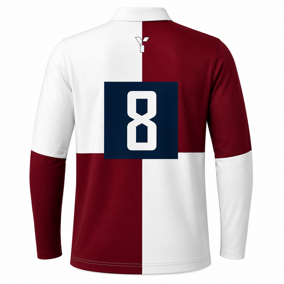 Bacchas HC - Retro Rugby Shirt [PRE-ORDER] (COMING SOON)