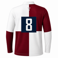 Bacchas HC - Retro Rugby Shirt [PRE-ORDER] (COMING SOON)