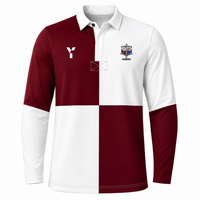 Bacchas HC - Retro Rugby Shirt [PRE-ORDER] (COMING SOON)